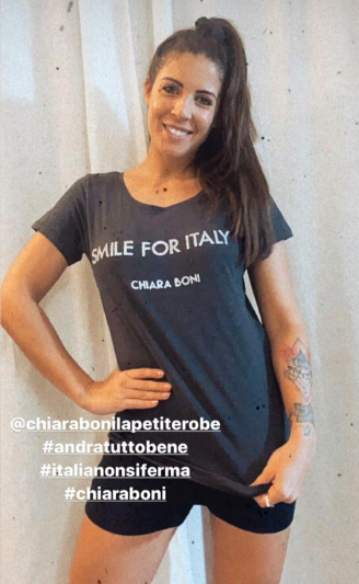 Smile for Italy